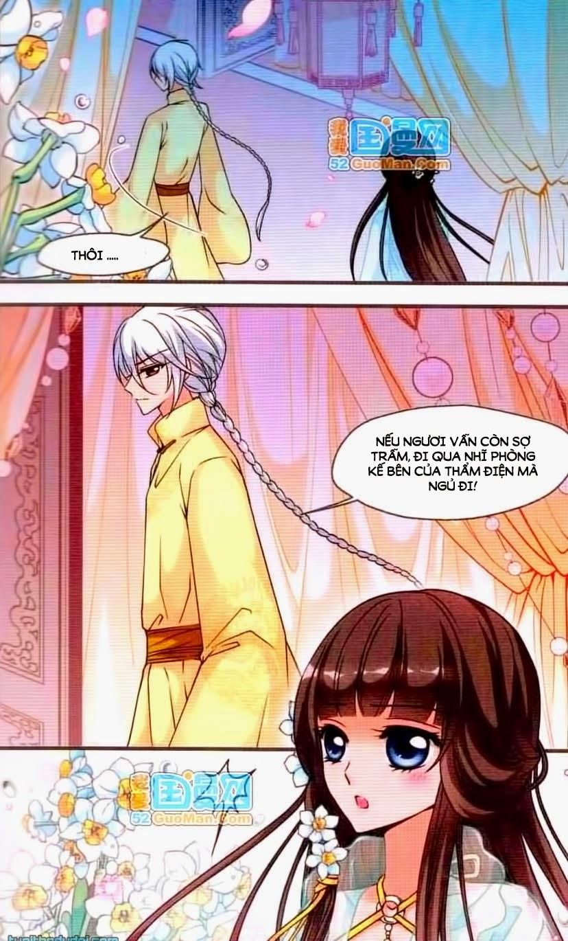 Phi Đãi Nghiên Tuyết Chapter 23 - Trang 2