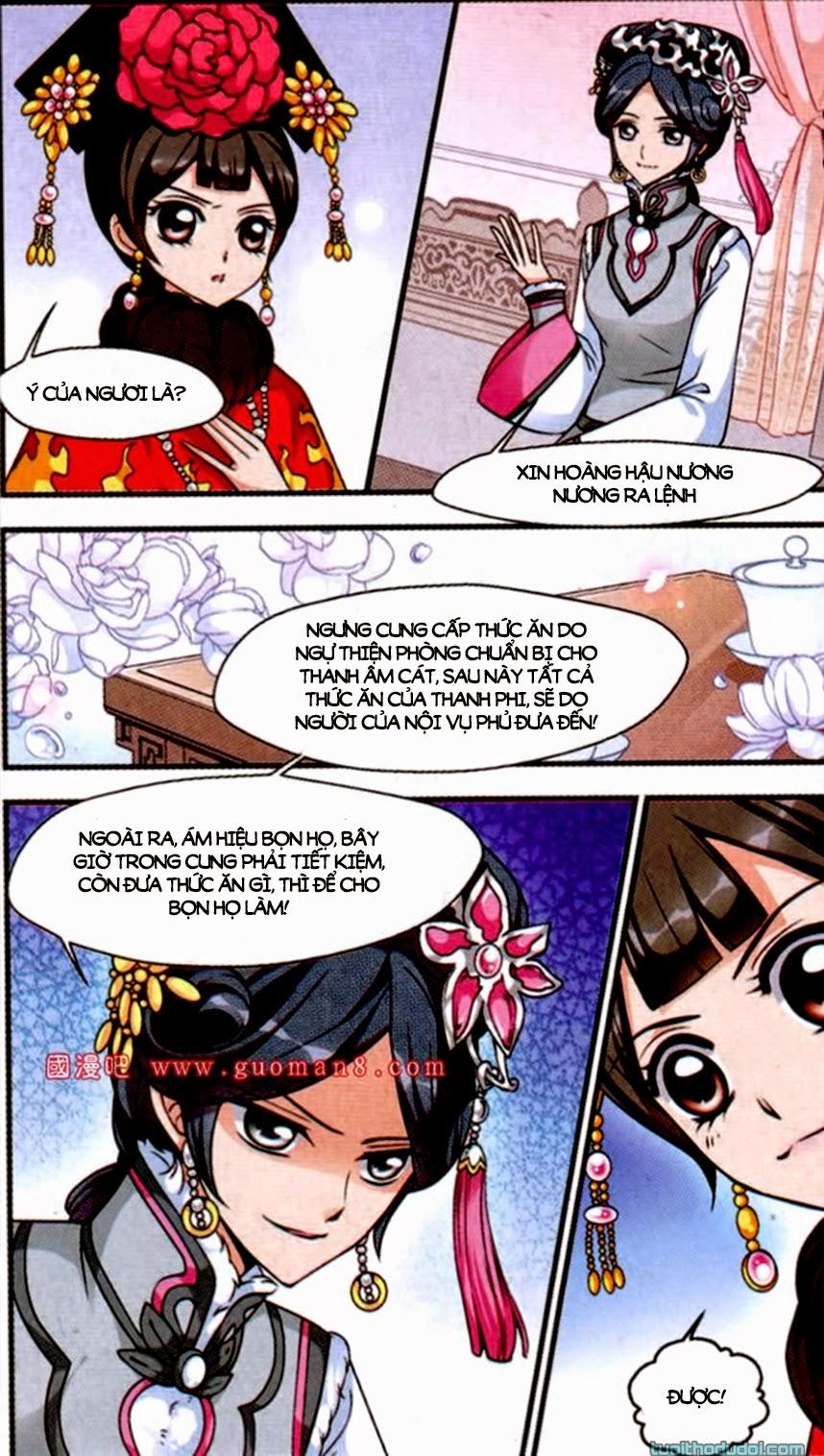 Phi Đãi Nghiên Tuyết Chapter 22 - Trang 2