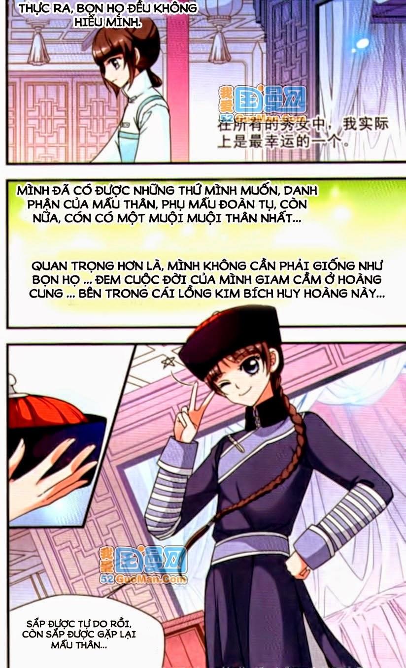 Phi Đãi Nghiên Tuyết Chapter 19 - Trang 2