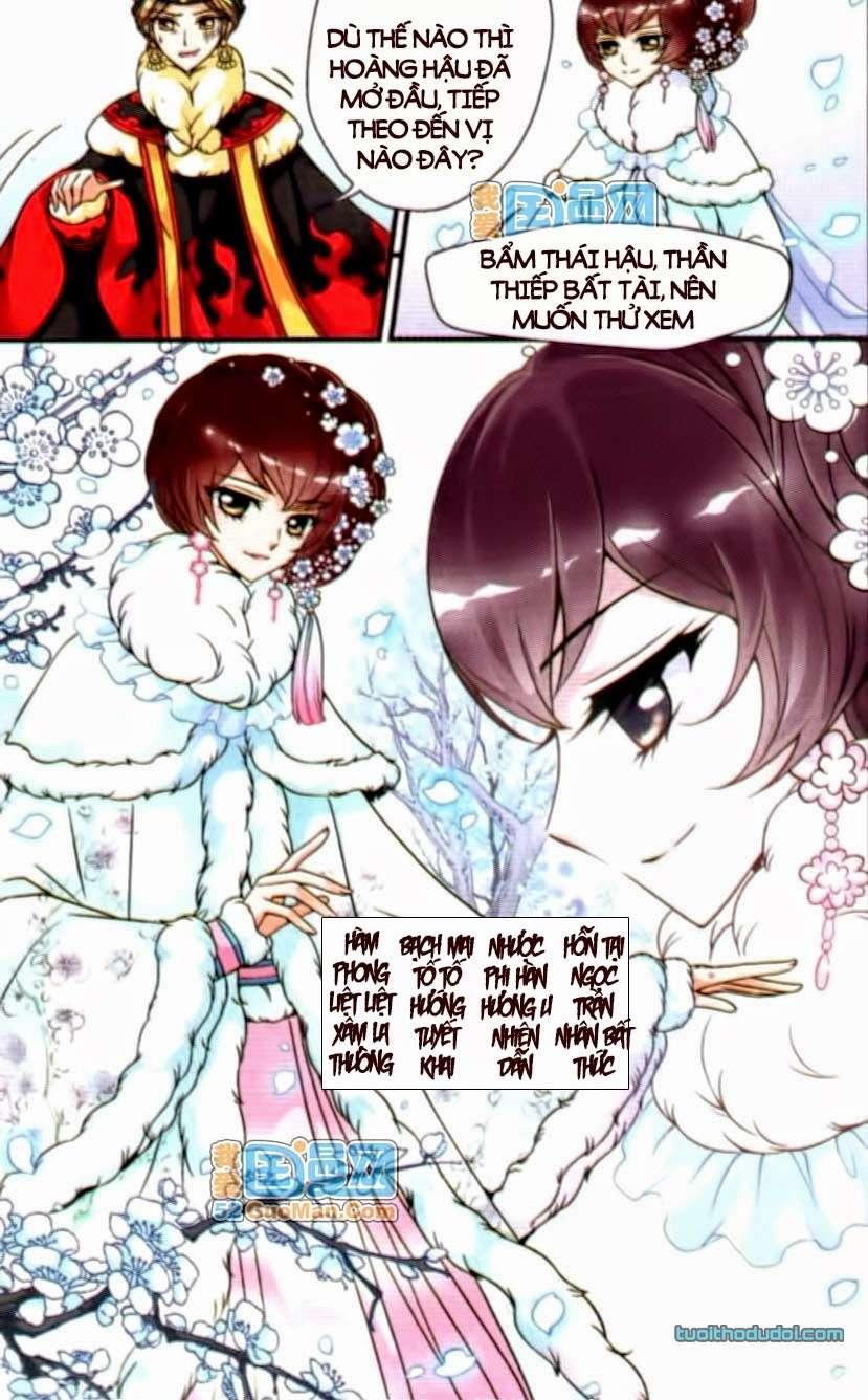 Phi Đãi Nghiên Tuyết Chapter 18 - Trang 2