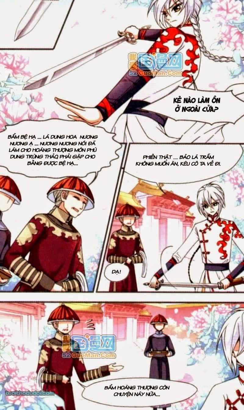 Phi Đãi Nghiên Tuyết Chapter 16 - Trang 2