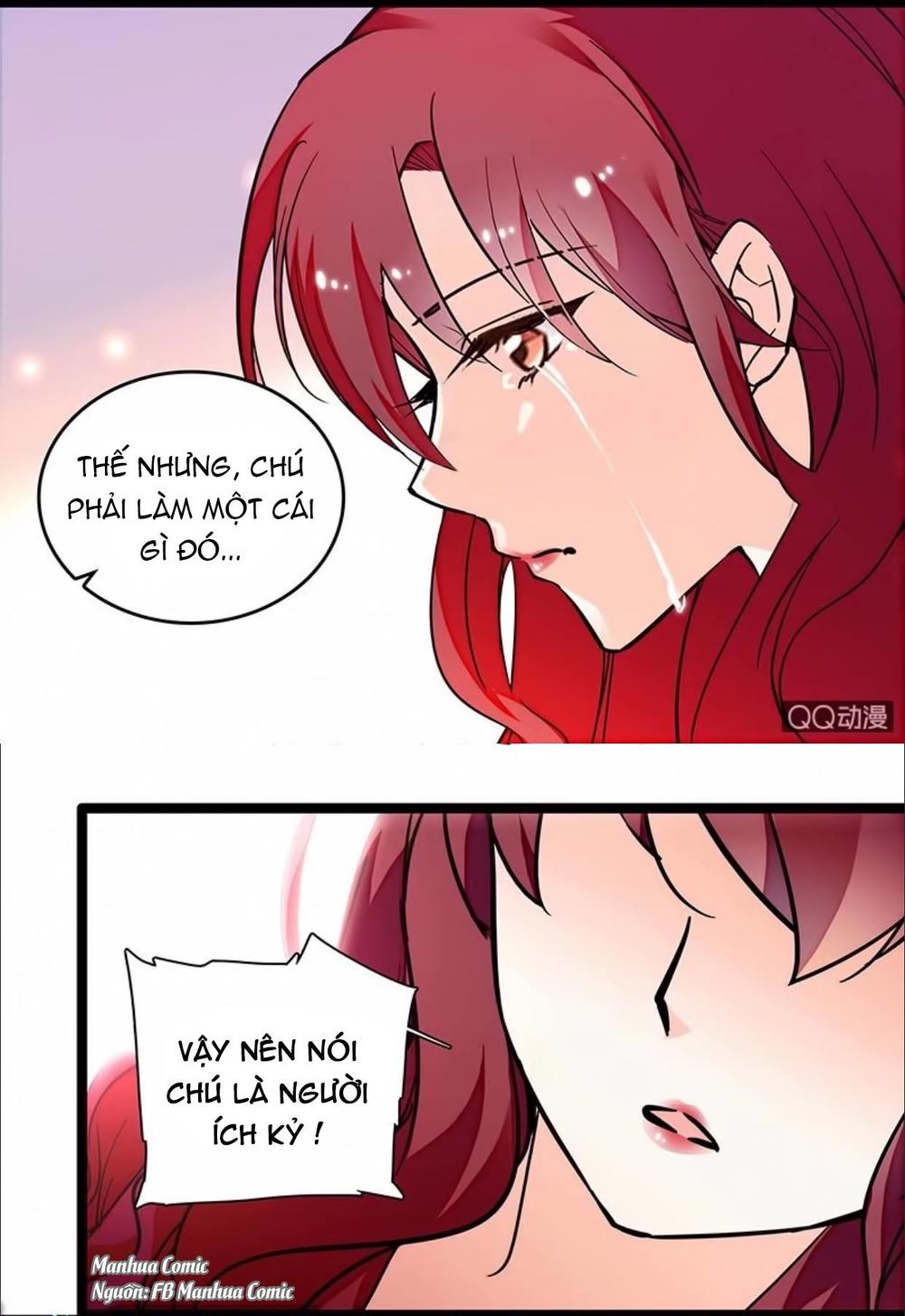 Phi Đãi Nghiên Tuyết Chapter 12 - Trang 2