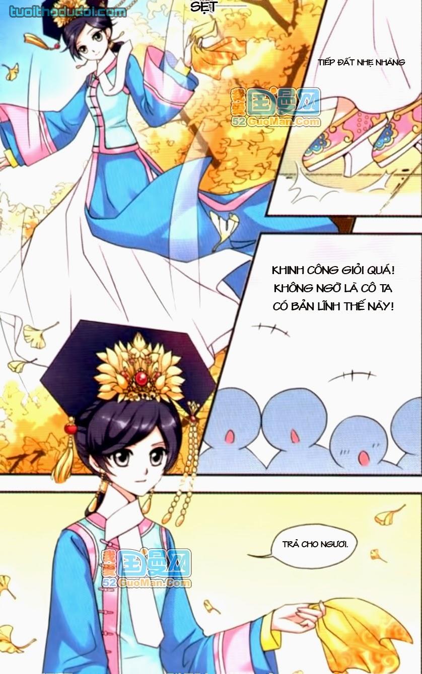 Phi Đãi Nghiên Tuyết Chapter 8 - Trang 2