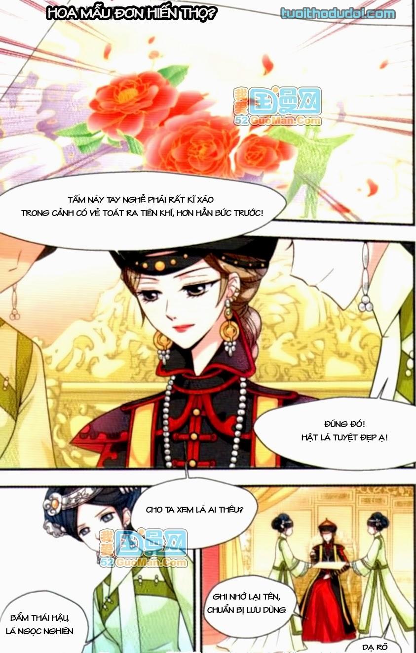 Phi Đãi Nghiên Tuyết Chapter 8 - Trang 2