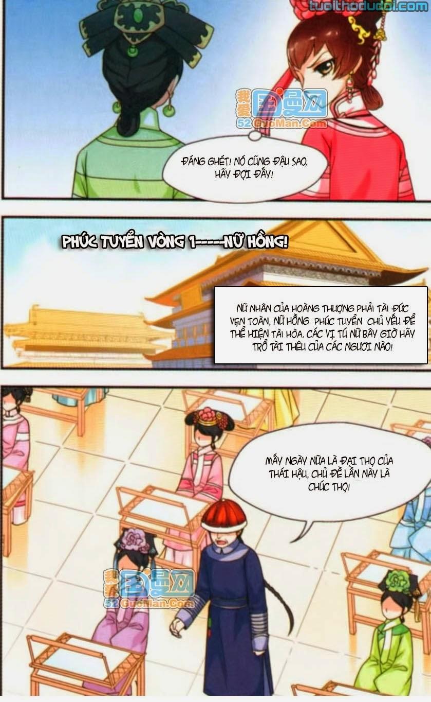 Phi Đãi Nghiên Tuyết Chapter 7 - Trang 2