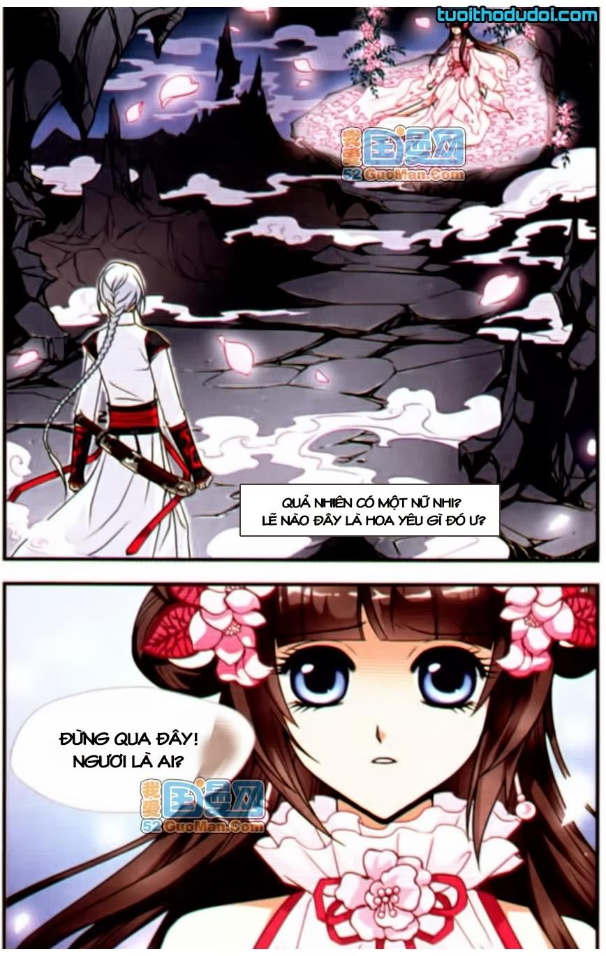 Phi Đãi Nghiên Tuyết Chapter 4 - Trang 2