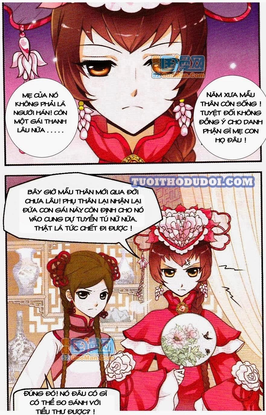 Phi Đãi Nghiên Tuyết Chapter 2 - Trang 2