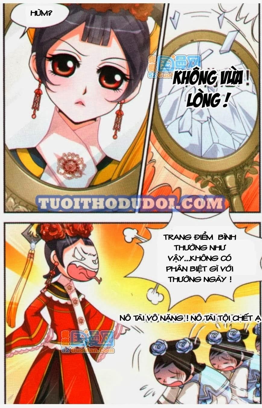 Phi Đãi Nghiên Tuyết Chapter 1 - Trang 2