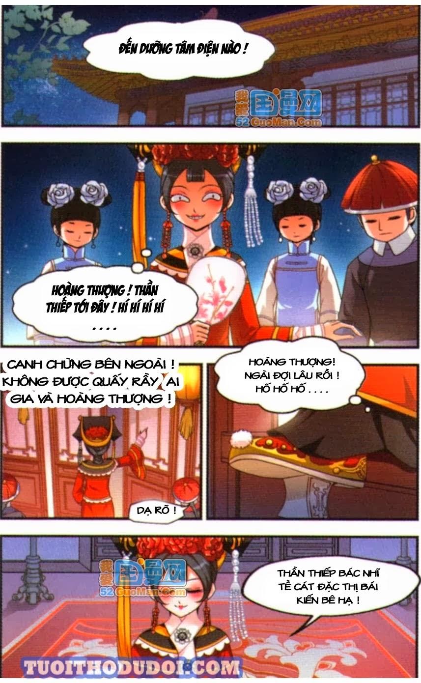 Phi Đãi Nghiên Tuyết Chapter 1 - Trang 2