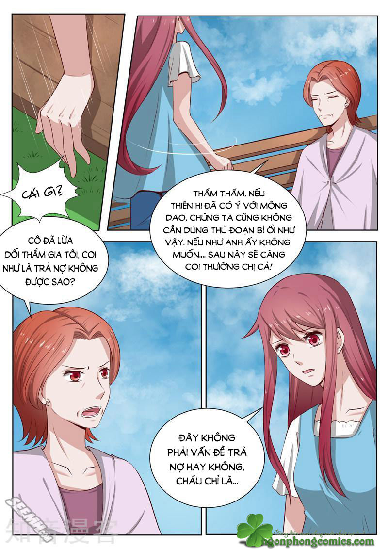 Hào Môn Tiểu Lão Bà Chapter 186 - Trang 2