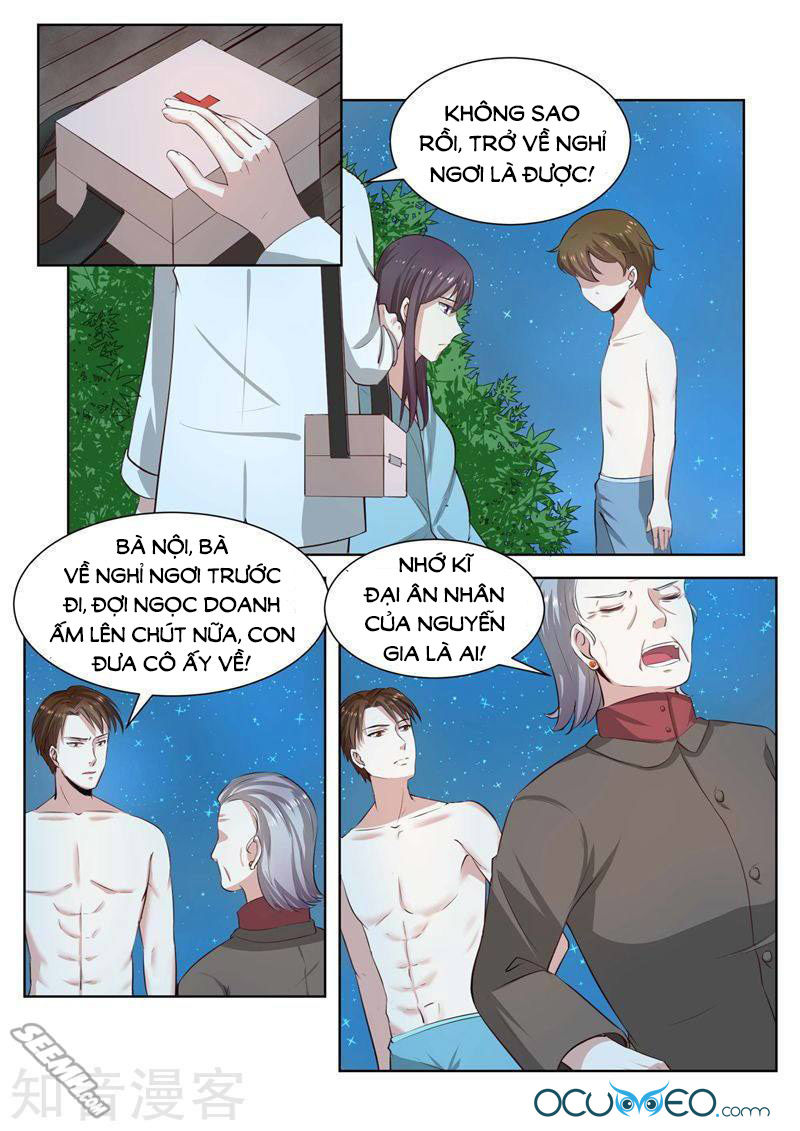 Hào Môn Tiểu Lão Bà Chapter 178 - Trang 2