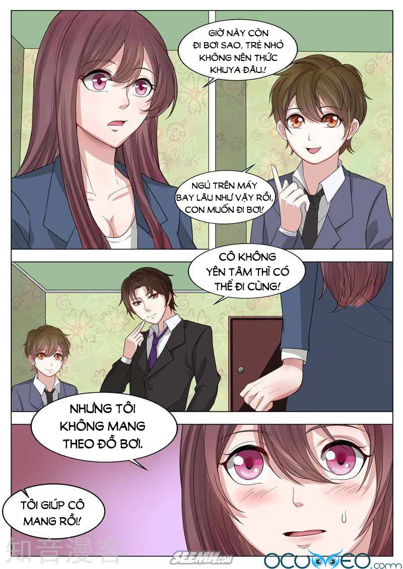 Hào Môn Tiểu Lão Bà Chapter 177 - Trang 2