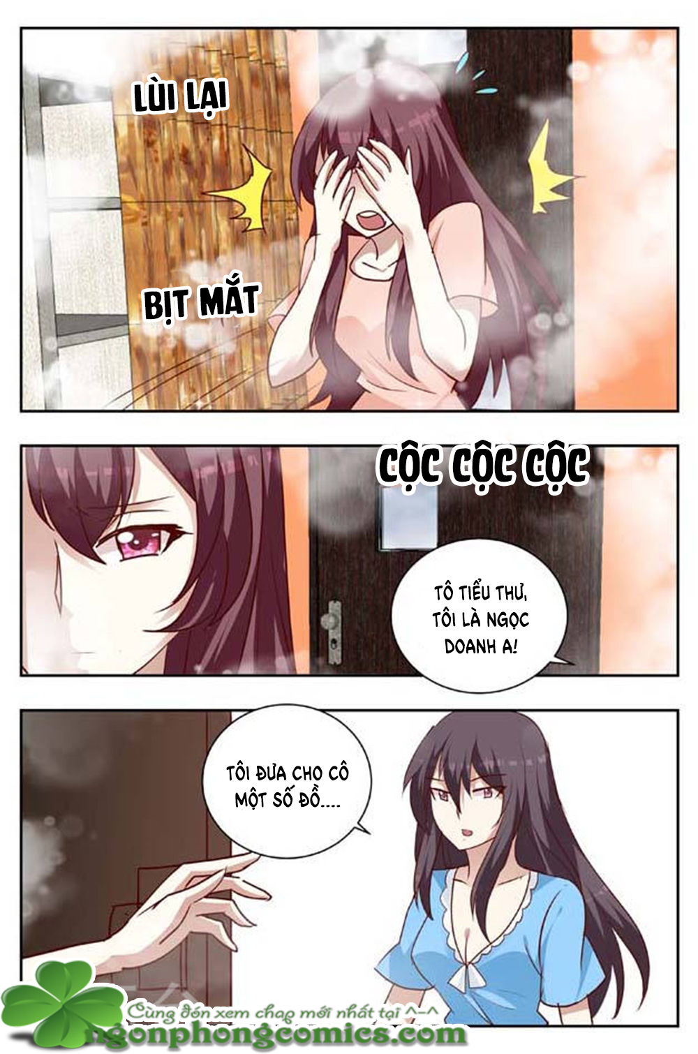 Hào Môn Tiểu Lão Bà Chapter 167 - Trang 2