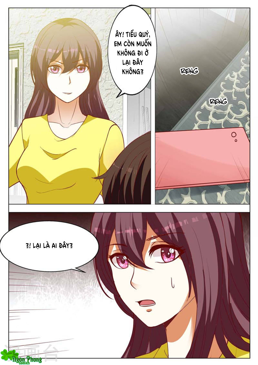 Hào Môn Tiểu Lão Bà Chapter 154 - Trang 2