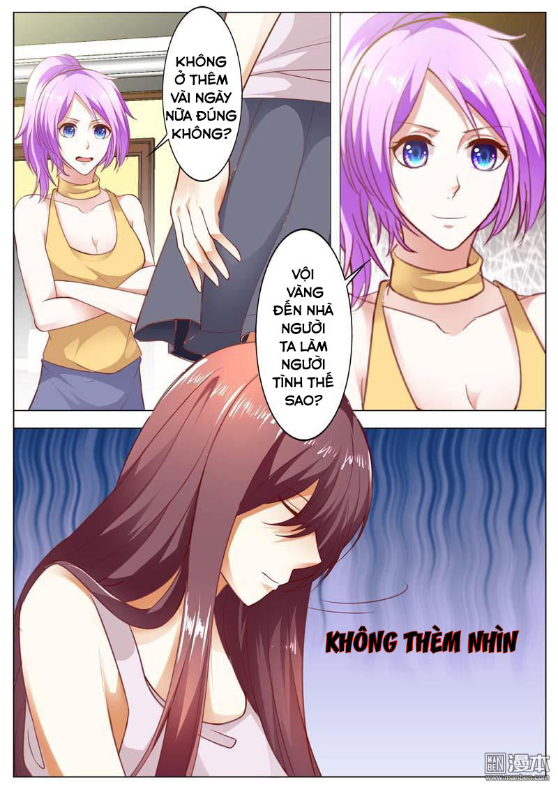 Hào Môn Tiểu Lão Bà Chapter 144 - Trang 2