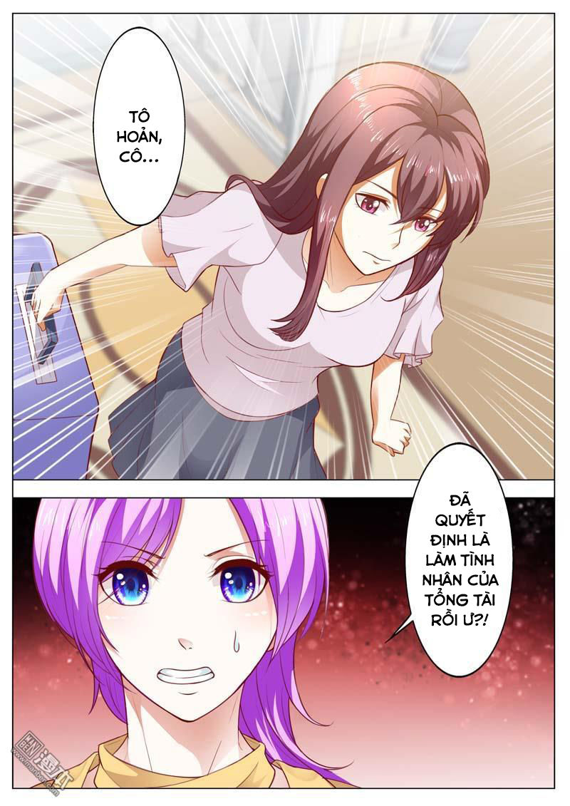 Hào Môn Tiểu Lão Bà Chapter 144 - Trang 2