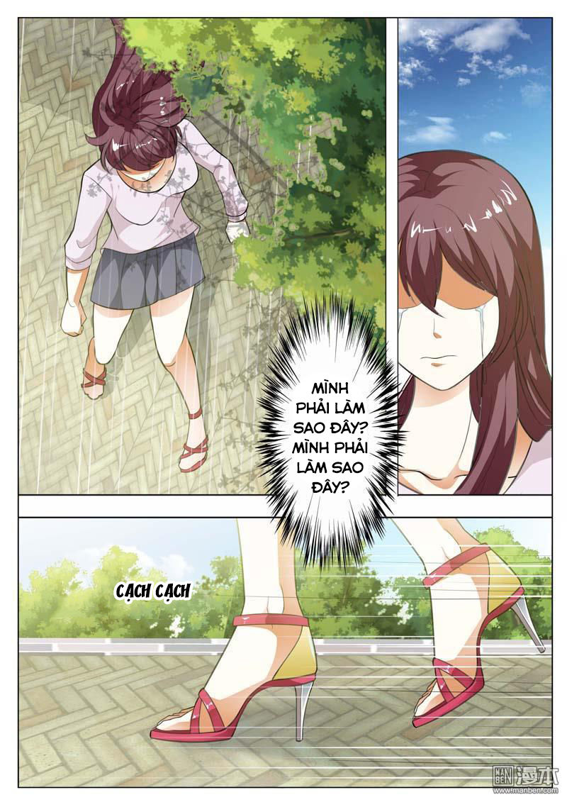 Hào Môn Tiểu Lão Bà Chapter 143 - Trang 2