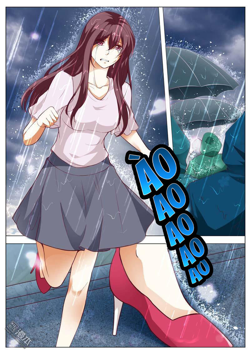 Hào Môn Tiểu Lão Bà Chapter 143 - Trang 2