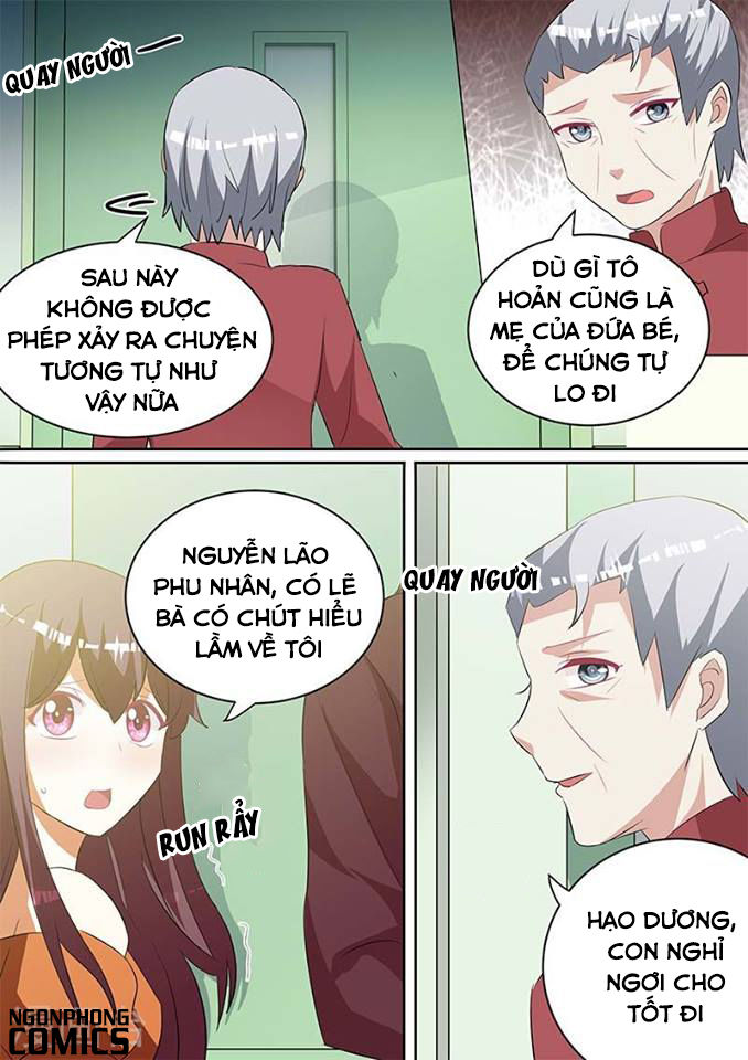 Hào Môn Tiểu Lão Bà Chapter 138 - Trang 2