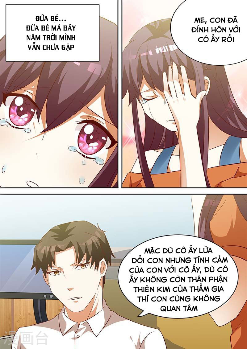 Hào Môn Tiểu Lão Bà Chapter 138 - Trang 2