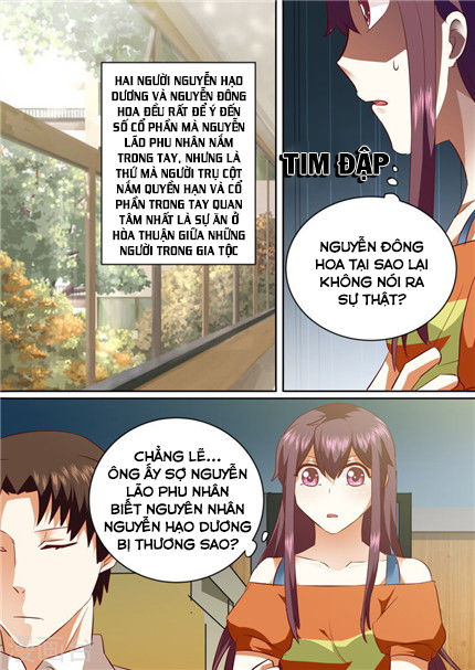 Hào Môn Tiểu Lão Bà Chapter 137 - Trang 2