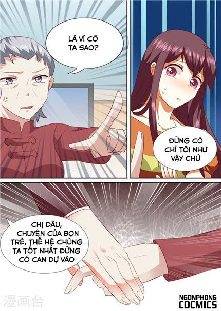 Hào Môn Tiểu Lão Bà Chapter 137 - Trang 2