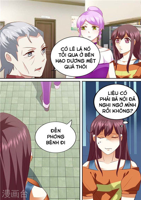 Hào Môn Tiểu Lão Bà Chapter 136 - Trang 2