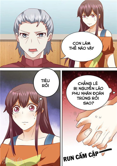 Hào Môn Tiểu Lão Bà Chapter 136 - Trang 2