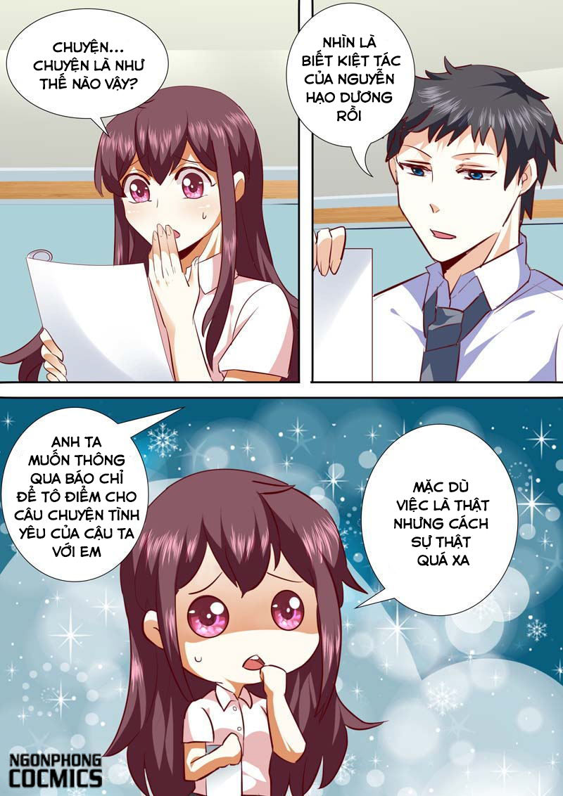 Hào Môn Tiểu Lão Bà Chapter 135 - Trang 2