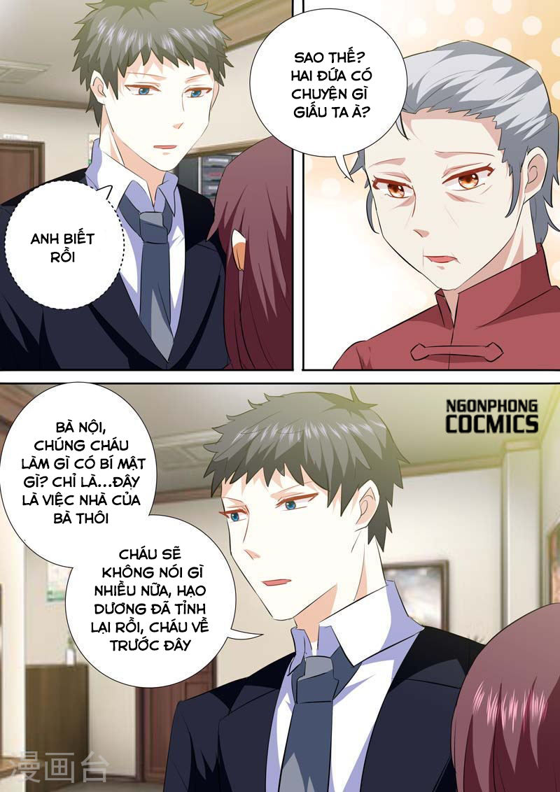 Hào Môn Tiểu Lão Bà Chapter 135 - Trang 2