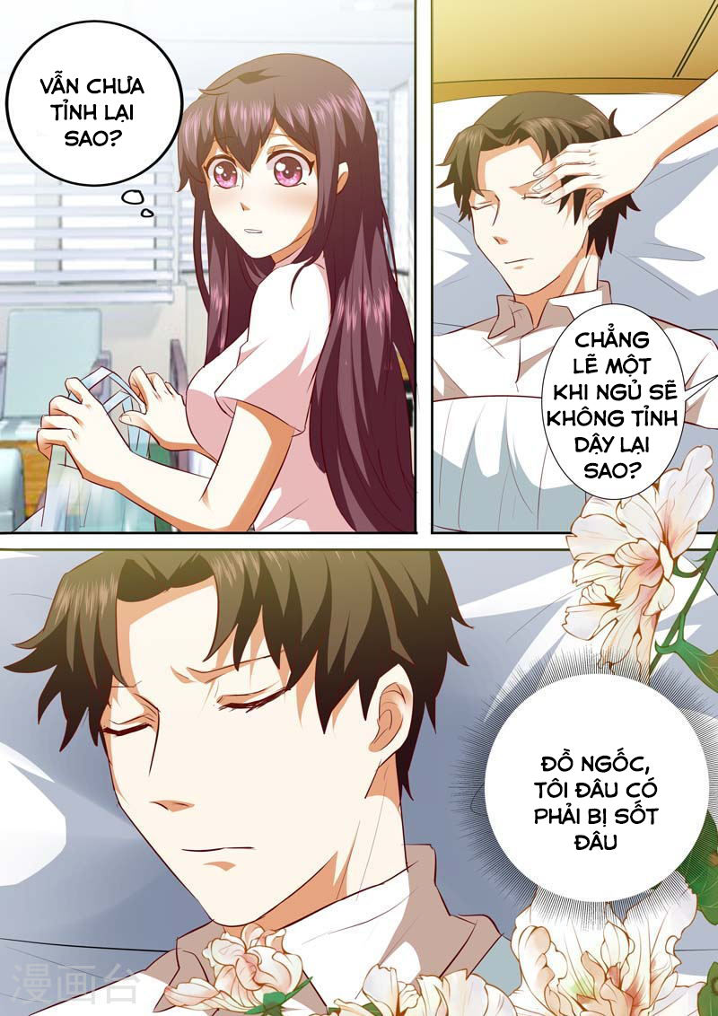 Hào Môn Tiểu Lão Bà Chapter 133 - Trang 2