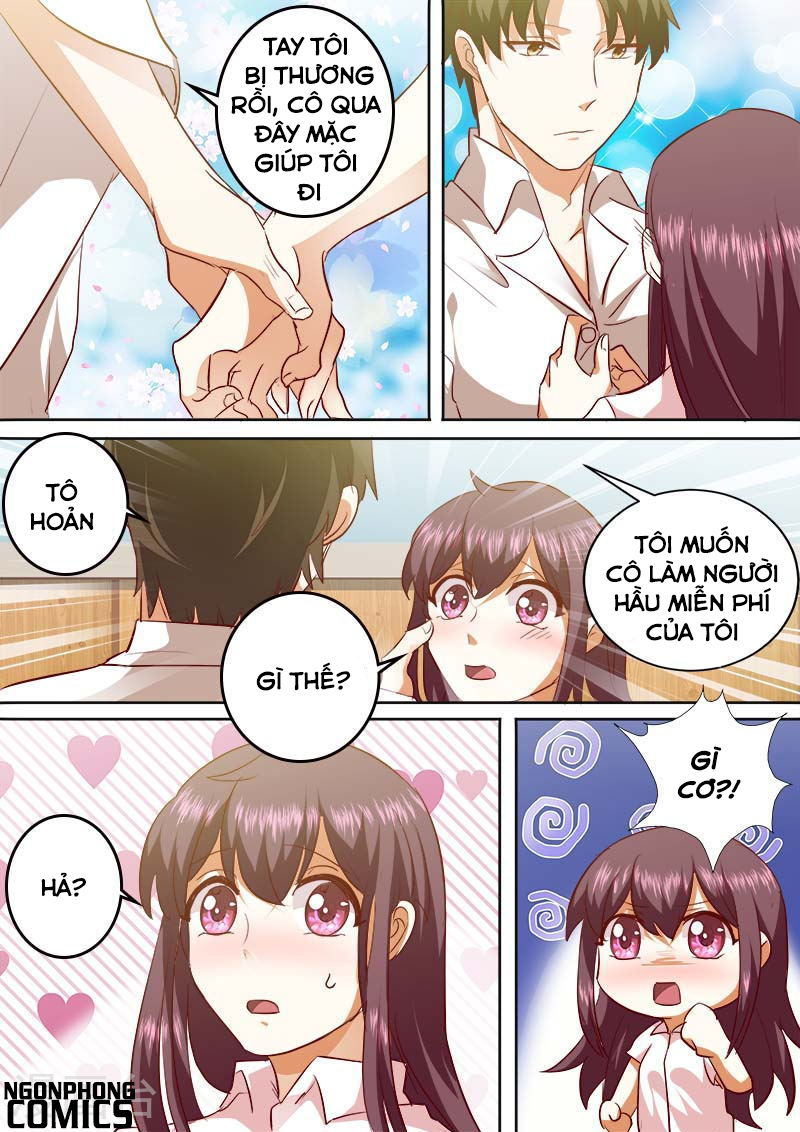 Hào Môn Tiểu Lão Bà Chapter 133 - Trang 2