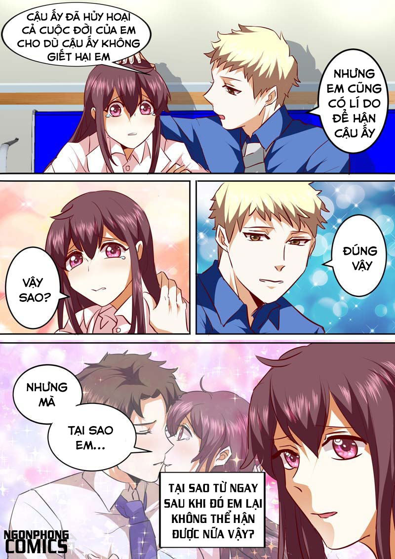 Hào Môn Tiểu Lão Bà Chapter 132 - Trang 2