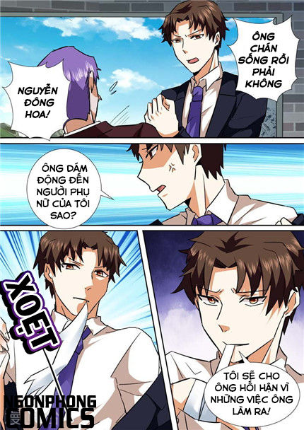 Hào Môn Tiểu Lão Bà Chapter 131 - Trang 2