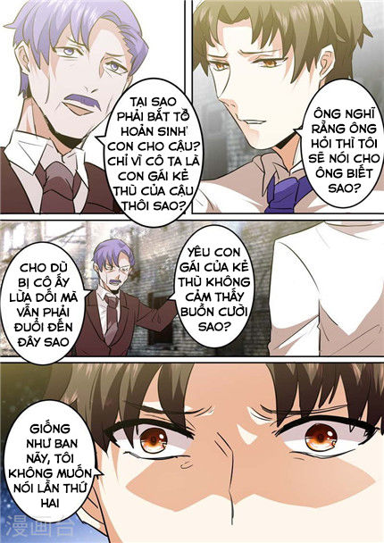 Hào Môn Tiểu Lão Bà Chapter 131 - Trang 2