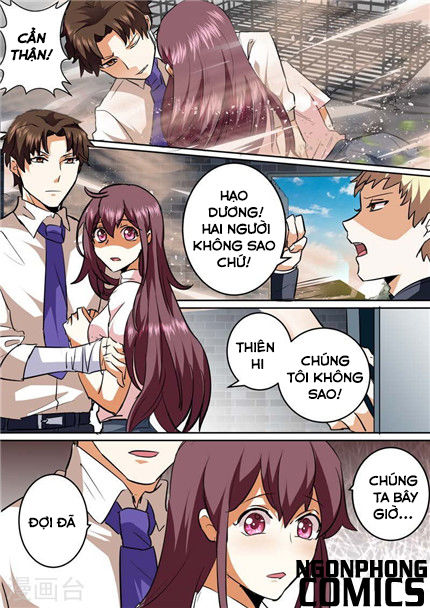 Hào Môn Tiểu Lão Bà Chapter 131 - Trang 2