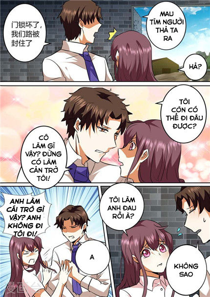 Hào Môn Tiểu Lão Bà Chapter 131 - Trang 2