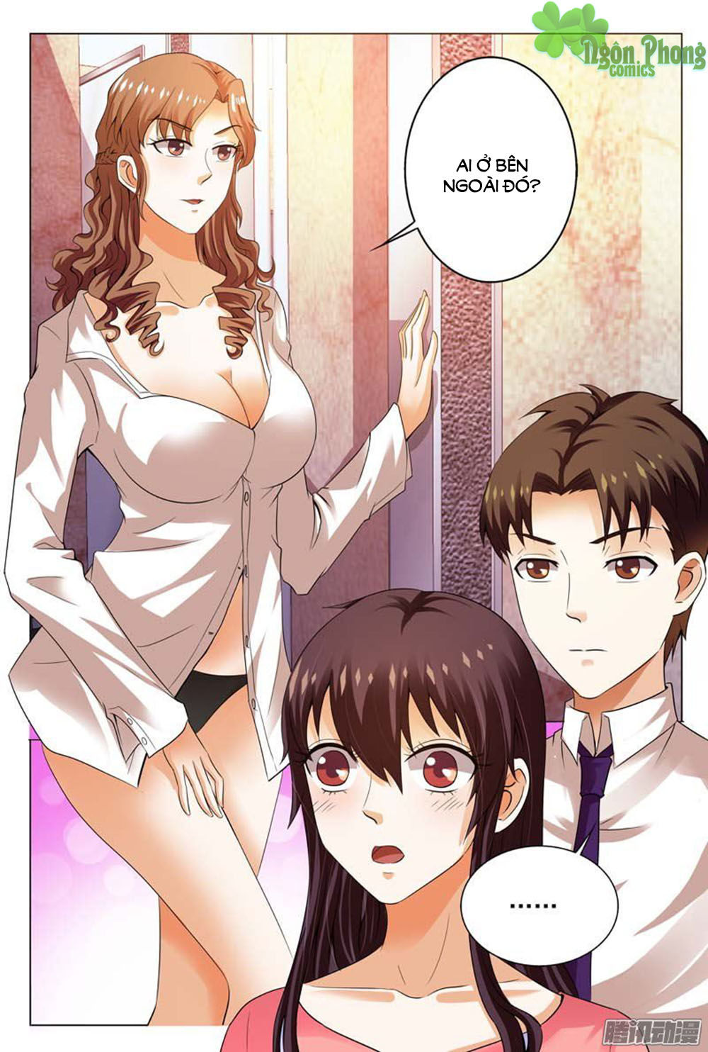 Hào Môn Tiểu Lão Bà Chapter 113 - Trang 2