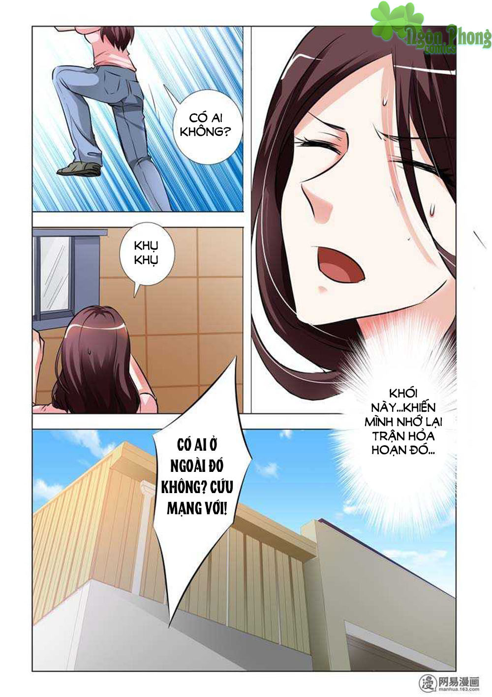 Hào Môn Tiểu Lão Bà Chapter 76 - Trang 2