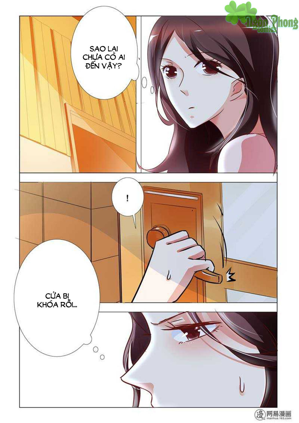 Hào Môn Tiểu Lão Bà Chapter 76 - Trang 2