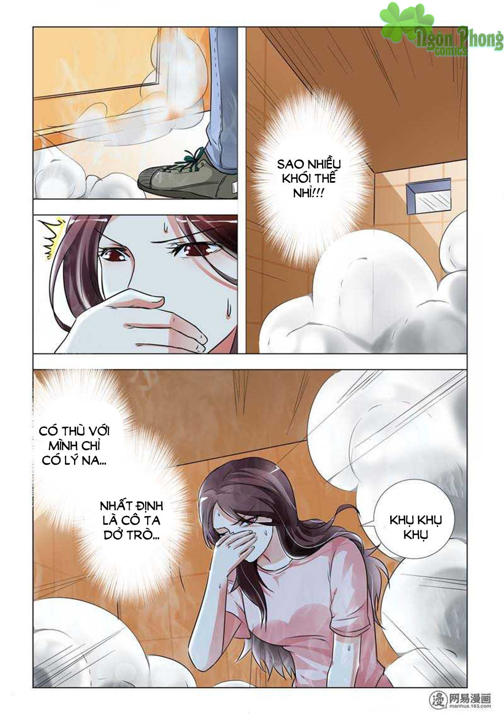 Hào Môn Tiểu Lão Bà Chapter 76 - Trang 2