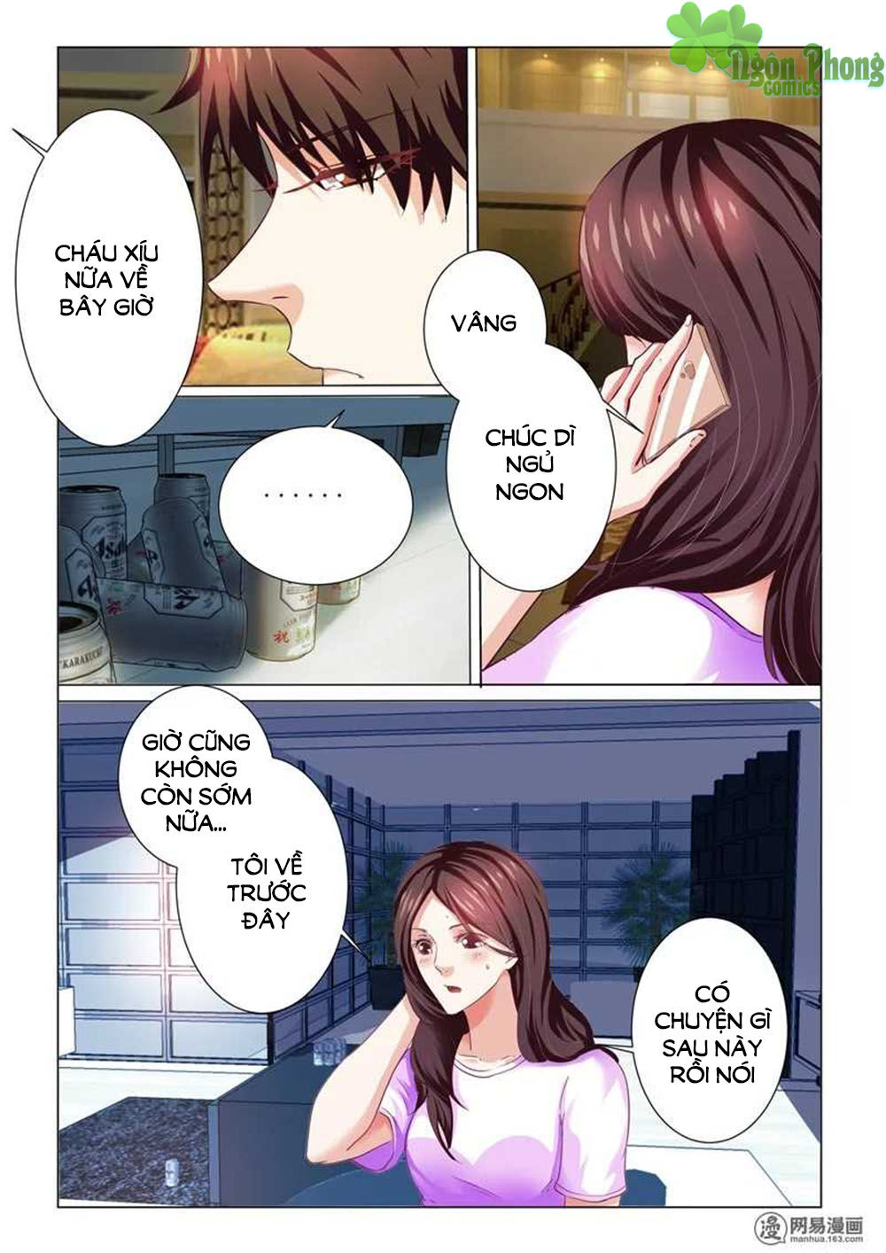 Hào Môn Tiểu Lão Bà Chapter 72 - Trang 2