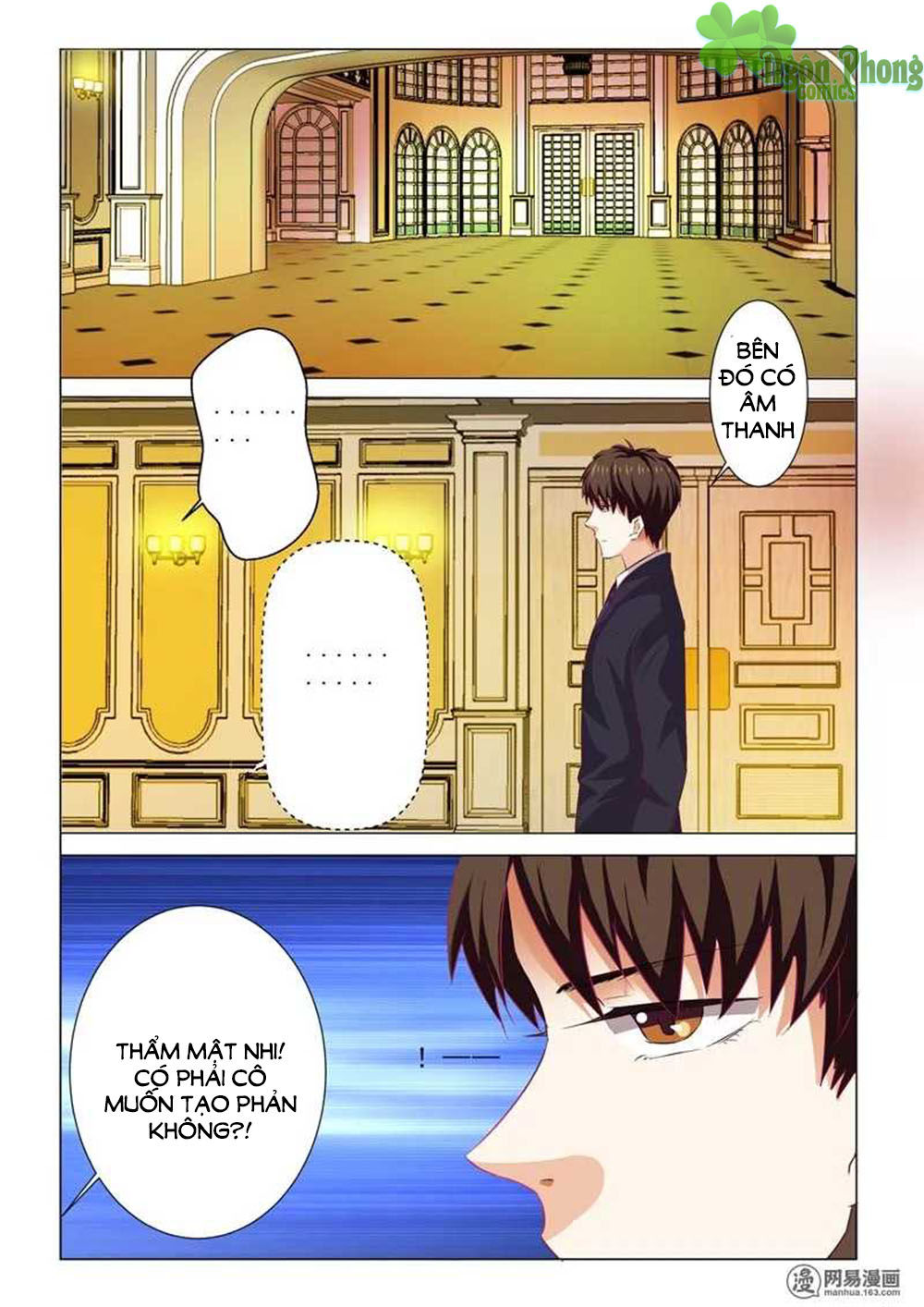 Hào Môn Tiểu Lão Bà Chapter 69 - Trang 2