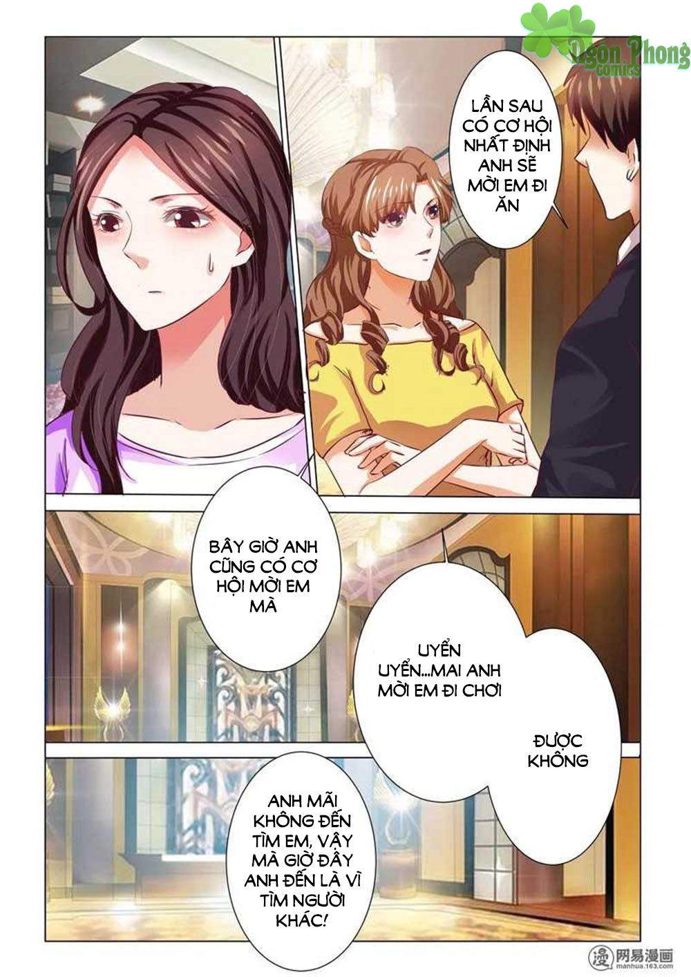 Hào Môn Tiểu Lão Bà Chapter 69 - Trang 2