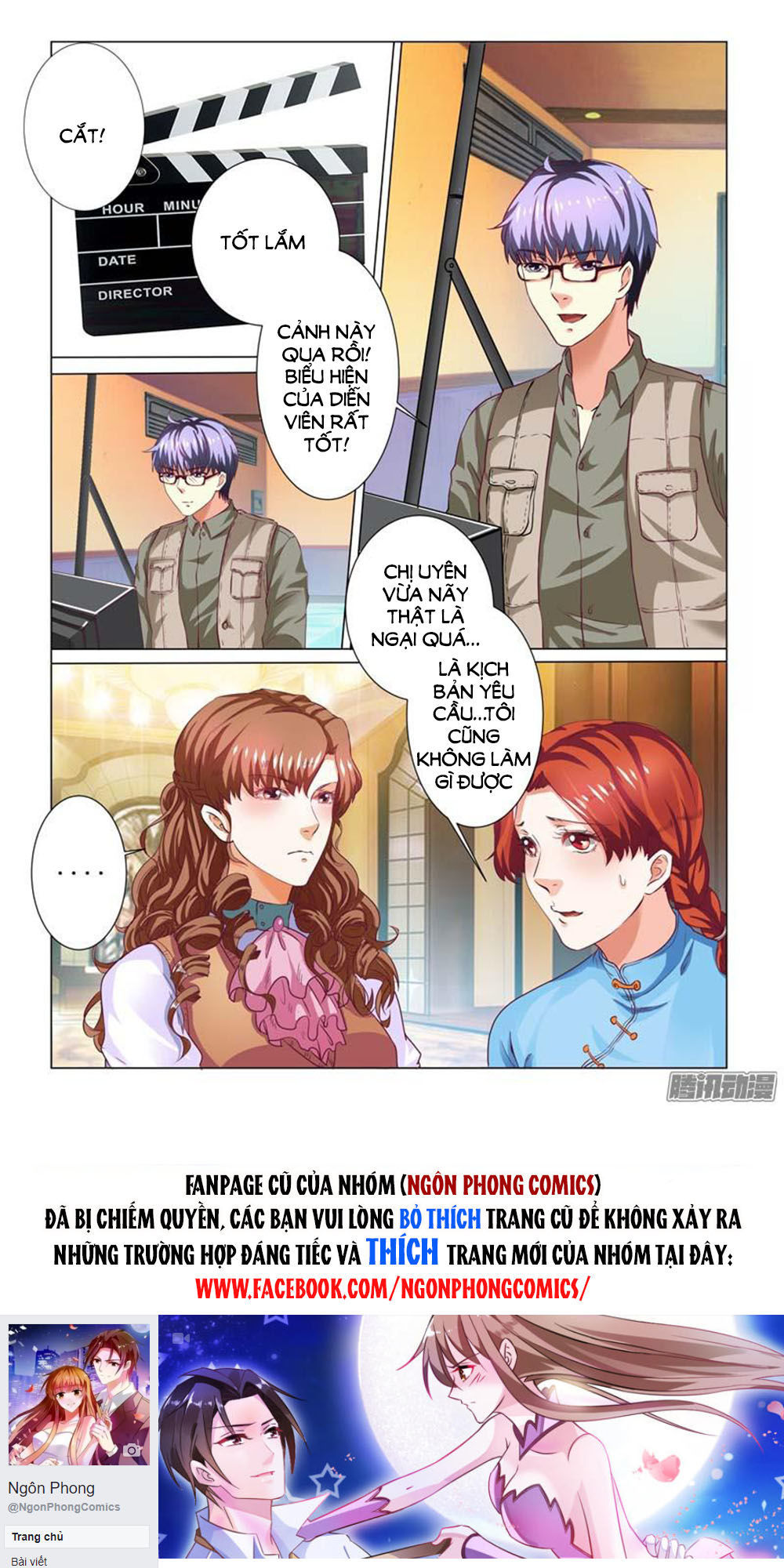 Hào Môn Tiểu Lão Bà Chapter 67 - Trang 2