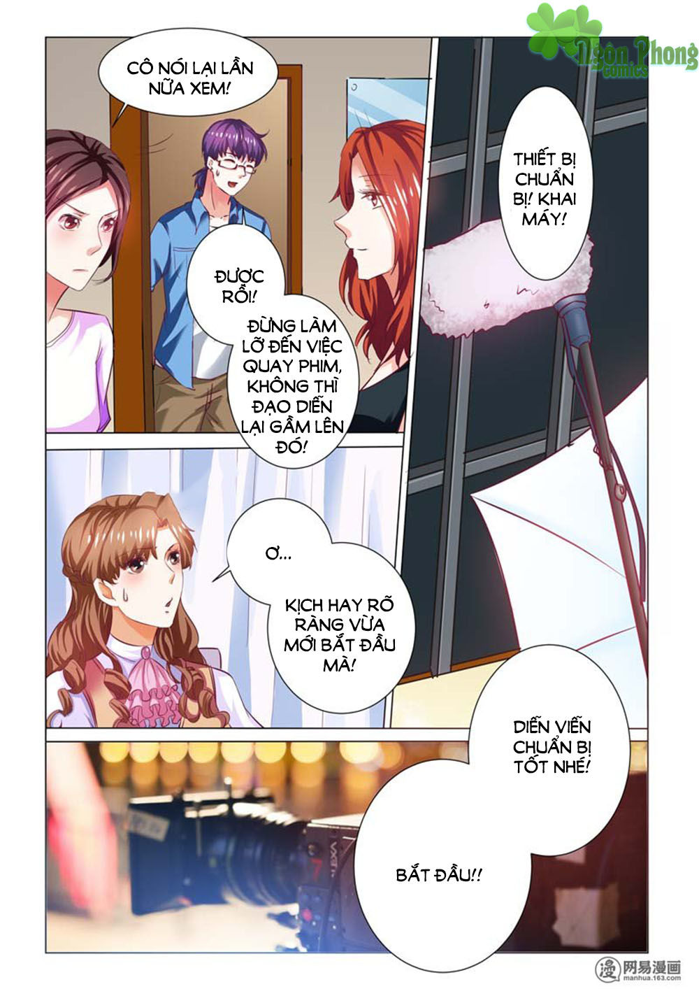 Hào Môn Tiểu Lão Bà Chapter 66 - Trang 2