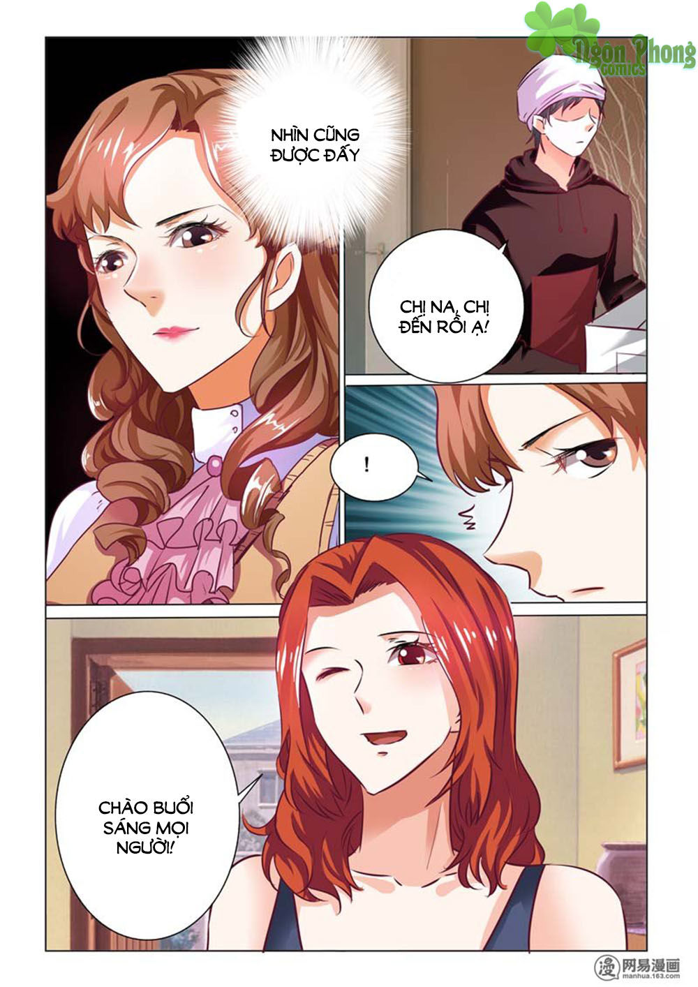 Hào Môn Tiểu Lão Bà Chapter 65 - Trang 2