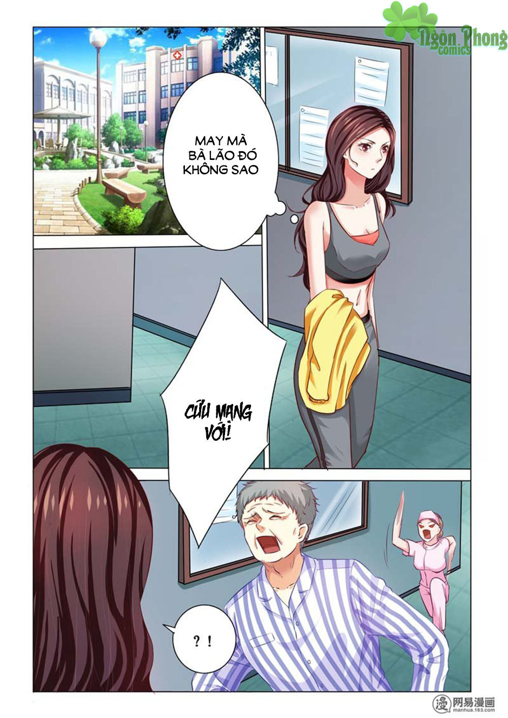 Hào Môn Tiểu Lão Bà Chapter 63 - Trang 2