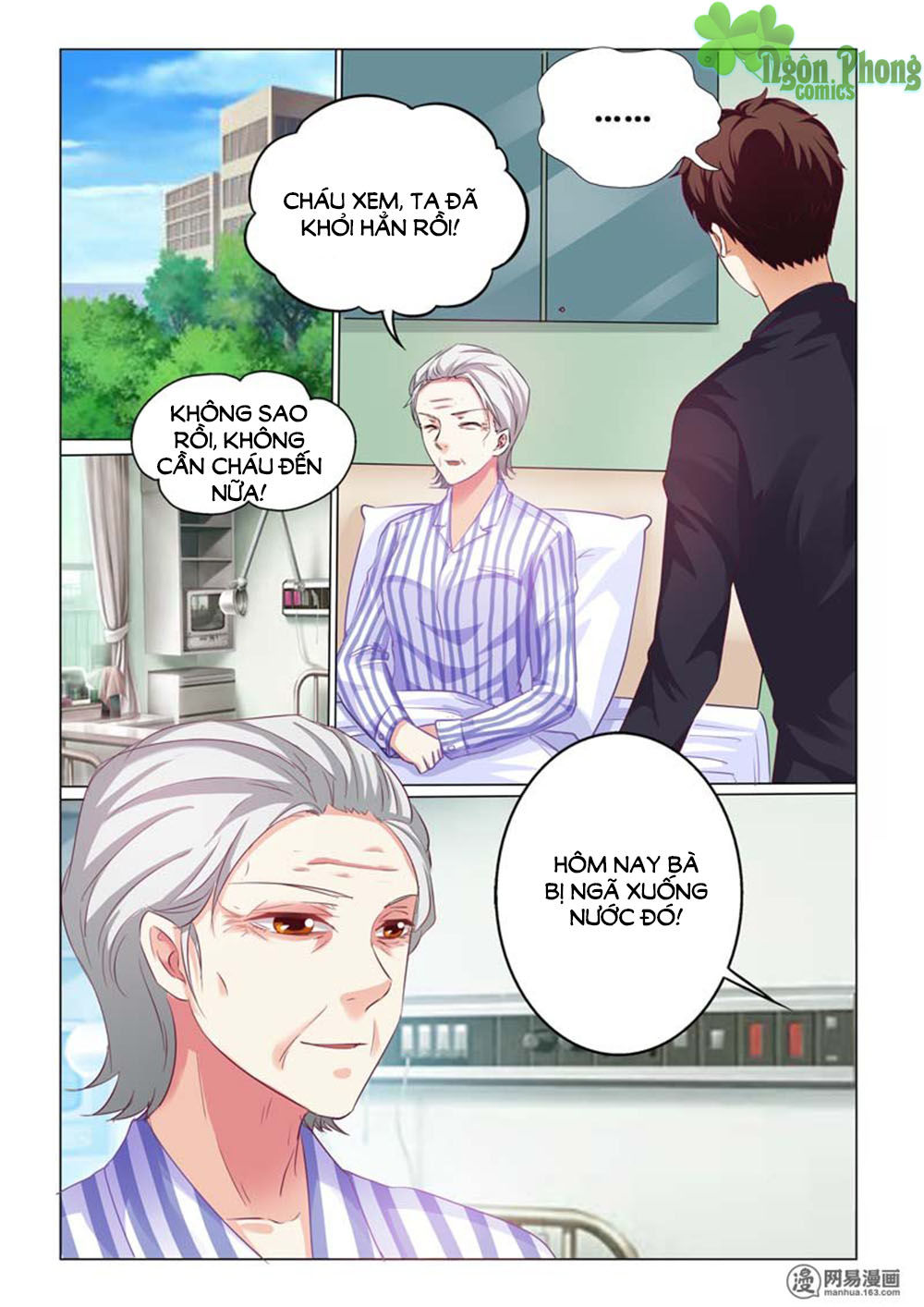 Hào Môn Tiểu Lão Bà Chapter 63 - Trang 2