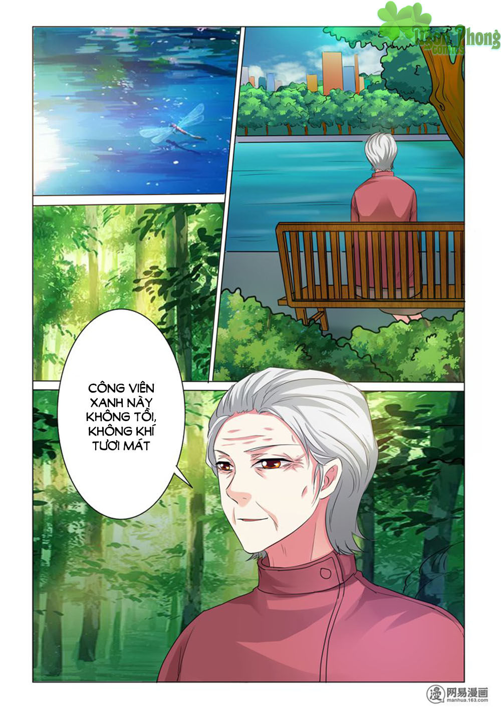 Hào Môn Tiểu Lão Bà Chapter 62 - Trang 2